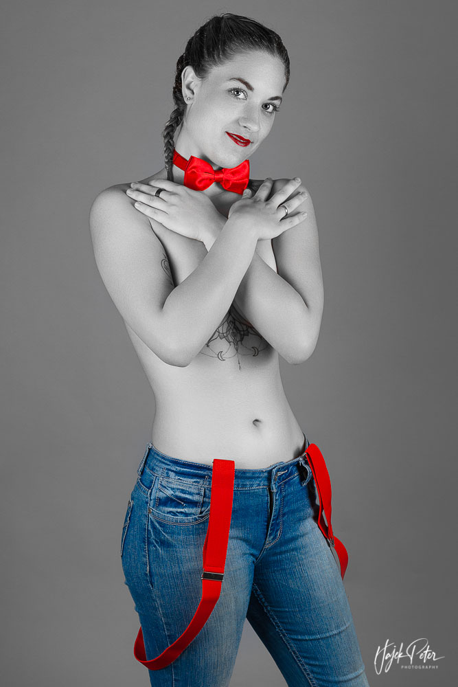 Boudoir- / Dessous- und Aktfotografie