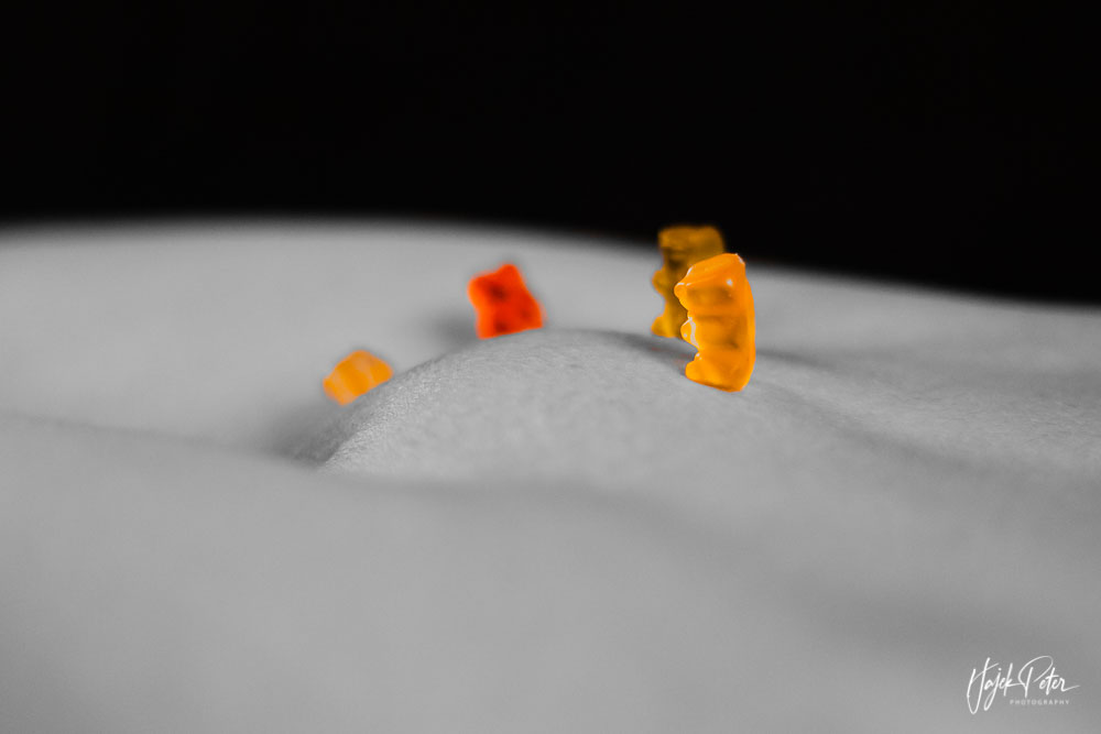 Boudoir- / Dessous- und Aktfotografie