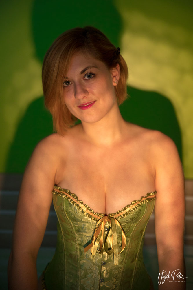 Boudoir- / Dessous- und Aktfotografie